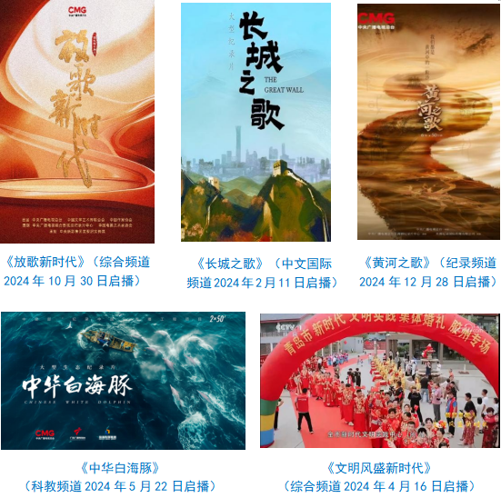 台社会责任报告（2024年度）不朽情缘mg网址中央广播电视总(图4)
