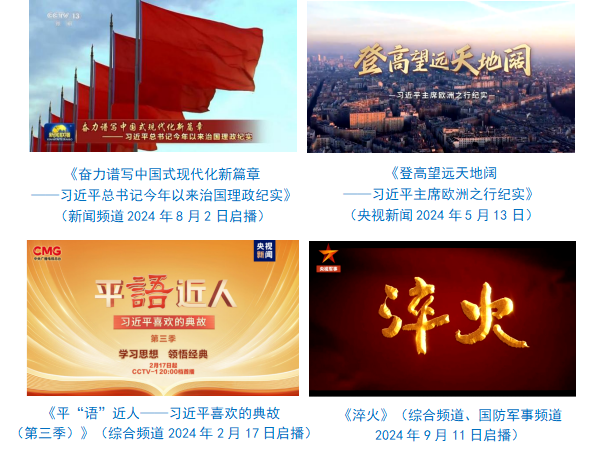 台社会责任报告（2024年度）不朽情缘mg网址中央广播电视总(图9)