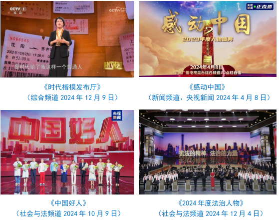 台社会责任报告（2024年度）不朽情缘mg网址中央广播电视总(图19)