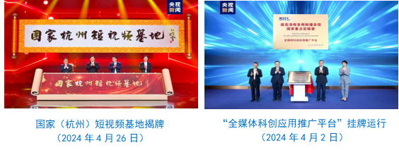 台社会责任报告（2024年度）不朽情缘mg网址中央广播电视总(图28)