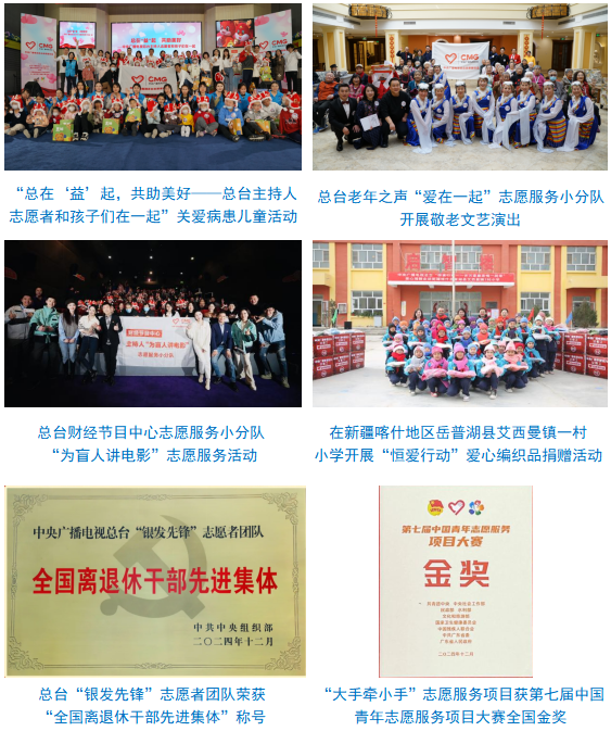 台社会责任报告（2024年度）不朽情缘mg网址中央广播电视总(图31)