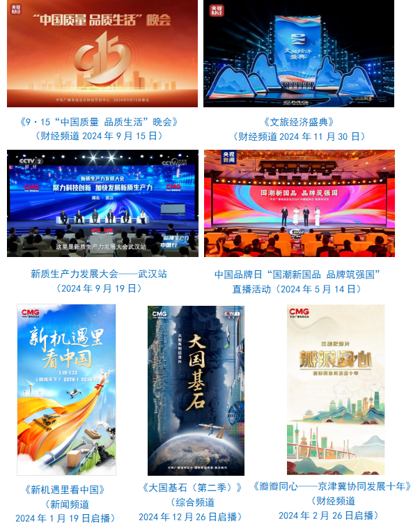 台社会责任报告（2024年度）不朽情缘mg网址中央广播电视总(图35)